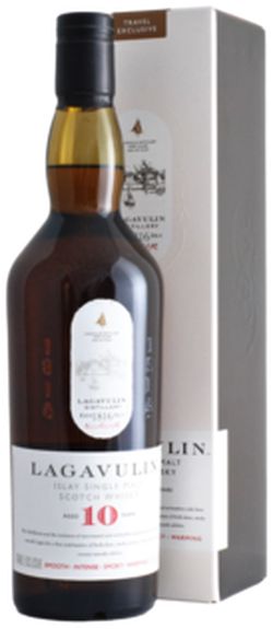 Lagavulin 10YO 43% 0,7L