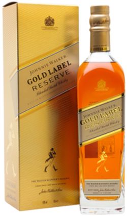 Johnnie Walker Gold Reserve 40% 0,7l