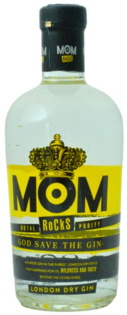 MOM Rocks Royal Purity 37.5% 0.7L