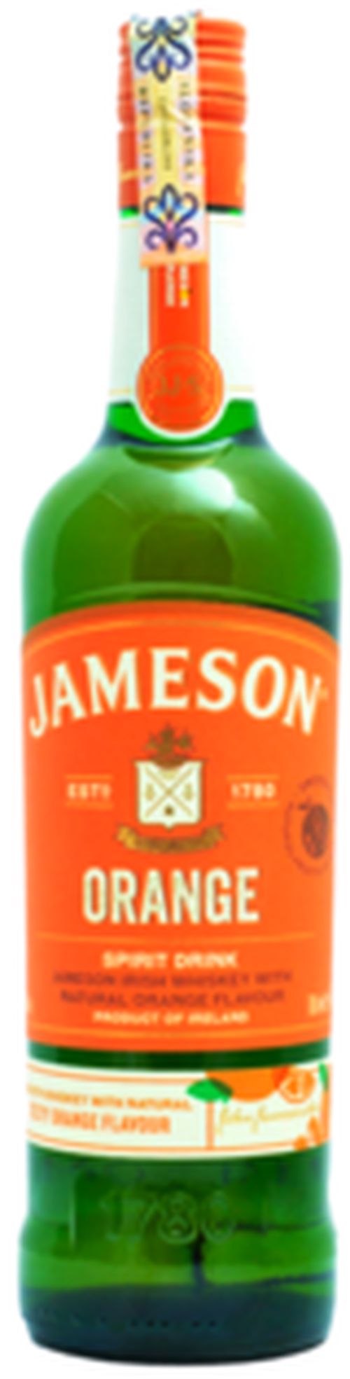 Jameson Orange 30% 0.7L