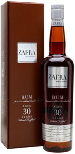 Zafra 30YO Master Series 40% 0,7L