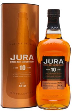 Isle of Jura 10YO 40% 0,7l