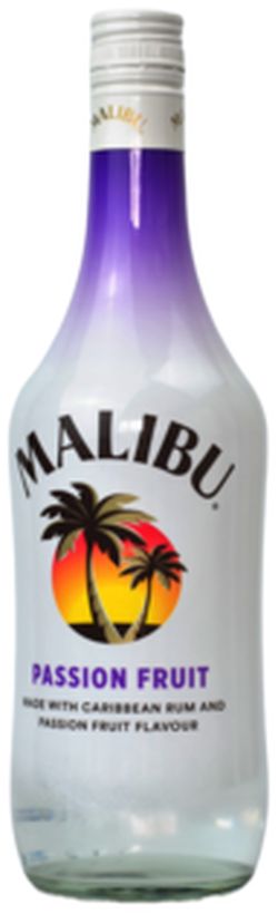 Malibu Passion Fruit 21% 0,7L