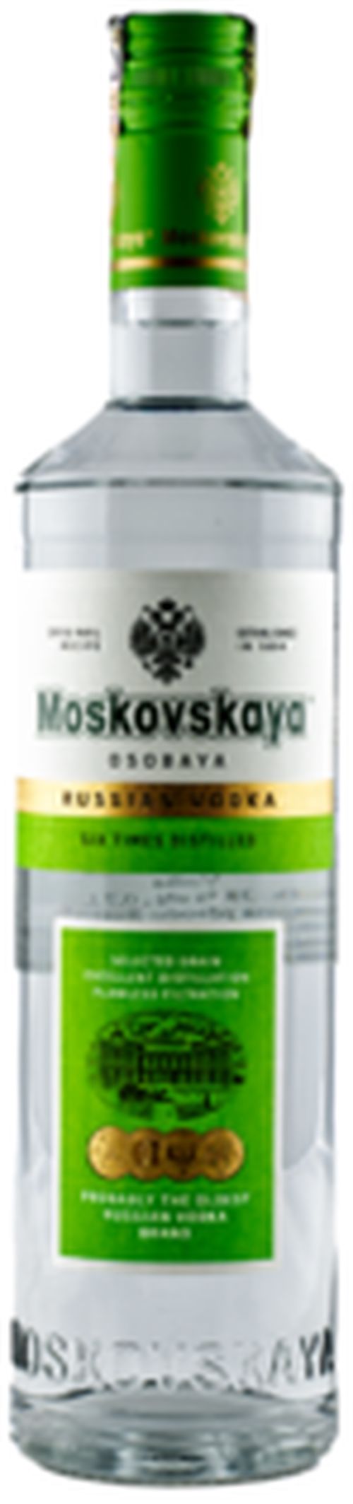 Moskovskaya Osobaya Premium 38% 0.7L