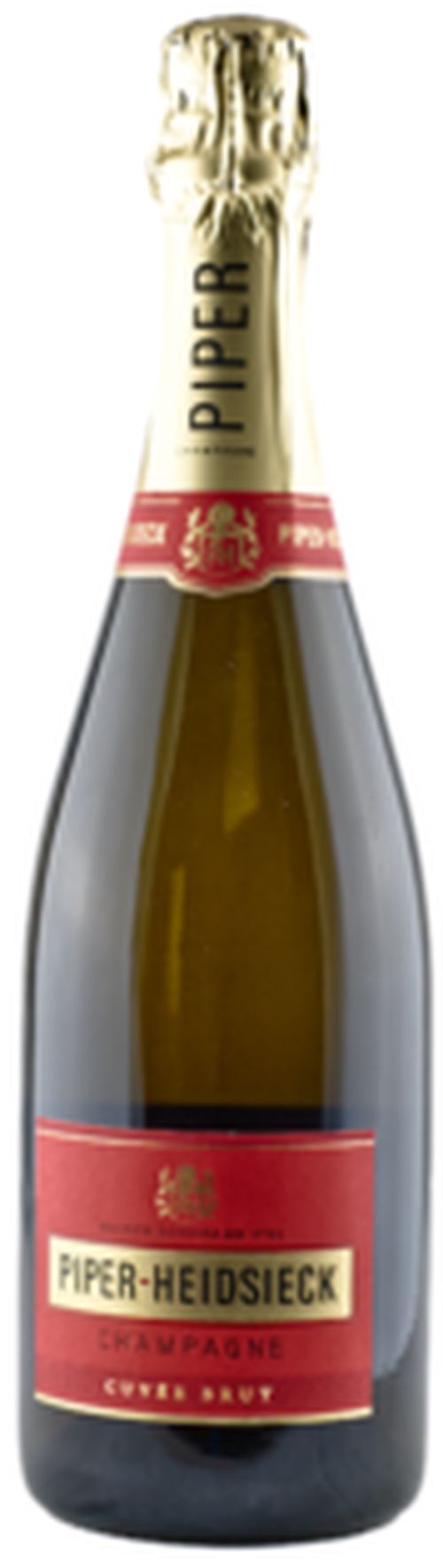 Piper Heidsieck Brut 12% 0,75l