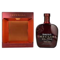 Barceló Imperial Rare Blends Porto Cask 40% 0,7L v kartóne