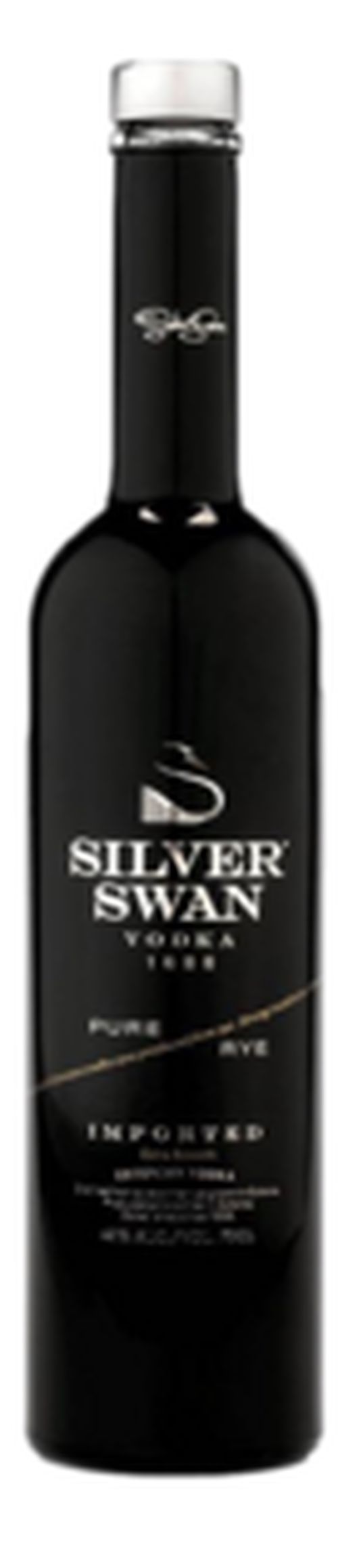 Silver Swan Pure Rye 40% 0,7L