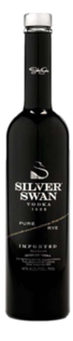 Silver Swan Pure Rye 40% 0,7L