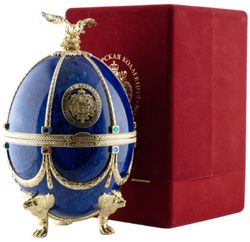 Imperial Collection Faberge Sapphire 40% 0,7L
