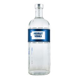 Absolut Mode edition 40% 1L