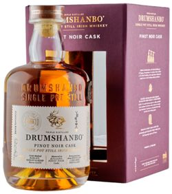 Drumshanbo Single Pot Still Pinot Noir Cask 43% 0,7L