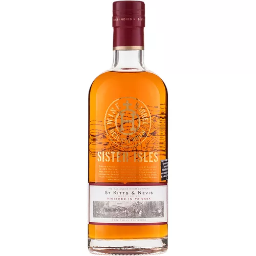 Sister Isles PX Cask