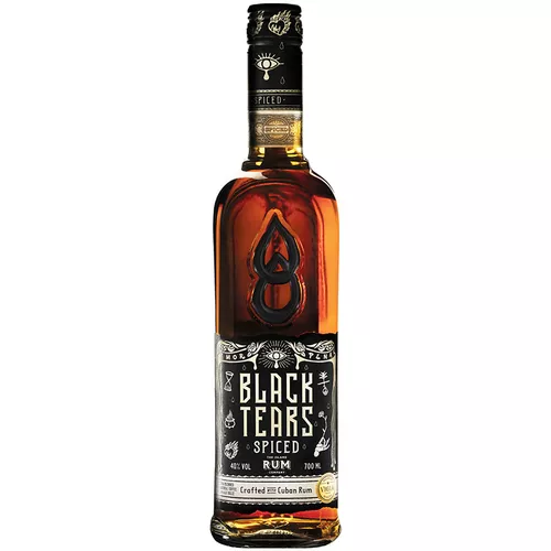 Black Tears Spiced Rum