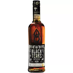 Black Tears Spiced Rum