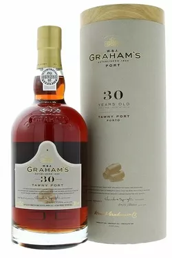 Graham's 30 Y.O. Tawny Port, GIFT