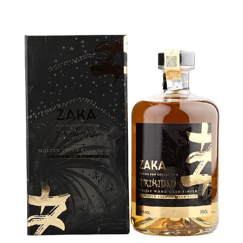 Zaka Trinidad 13y 45% 0,7L