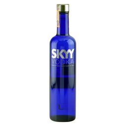 SKYY vodka 40%, 0,7L