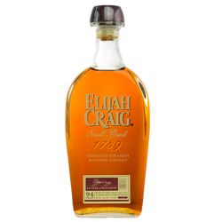 Elijah Craig Small Batch Kentucky Straight Bourbon Whiskey 47% 0,7 l (čistá fľaša)