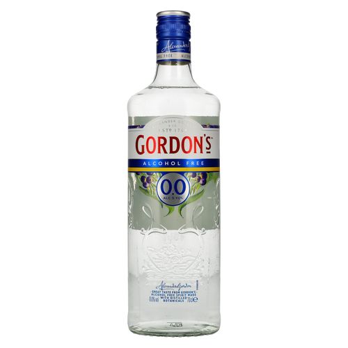 Gordon´s alcohol free 0% 0,7L