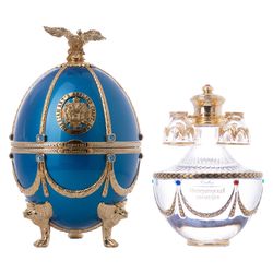 Carskaja Imperial Collection Faberge tyrkysová 40%, 0,7L