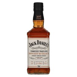 Jack Daniel's Sweet & Oaky Limited edition 53,5% 0,5L