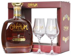 Ophyum 17 Solera 40% 0,7L