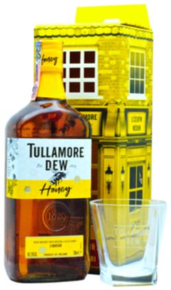 Tullamore D.E.W. Honey 35% 0.7L