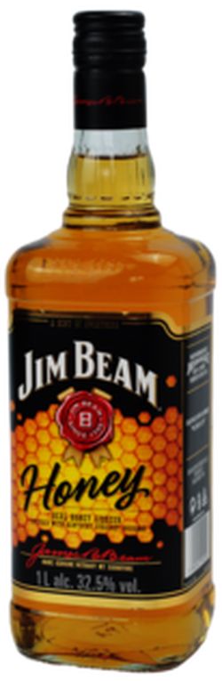 Jim Beam Honey 32.5% 1.0L