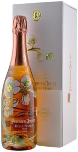 Perrier ~ Jouët Belle Epoque Rosé Brut 12,5% 0,75L