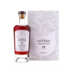 Nobilis Rum No. 45 Guyana Diamond 2005, 19 Y.O.