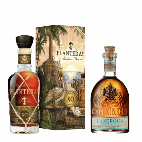 Canerock + Plantation XO 20th Anniversary, GIFT