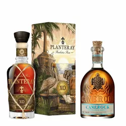 Canerock + Plantation XO 20th Anniversary, GIFT