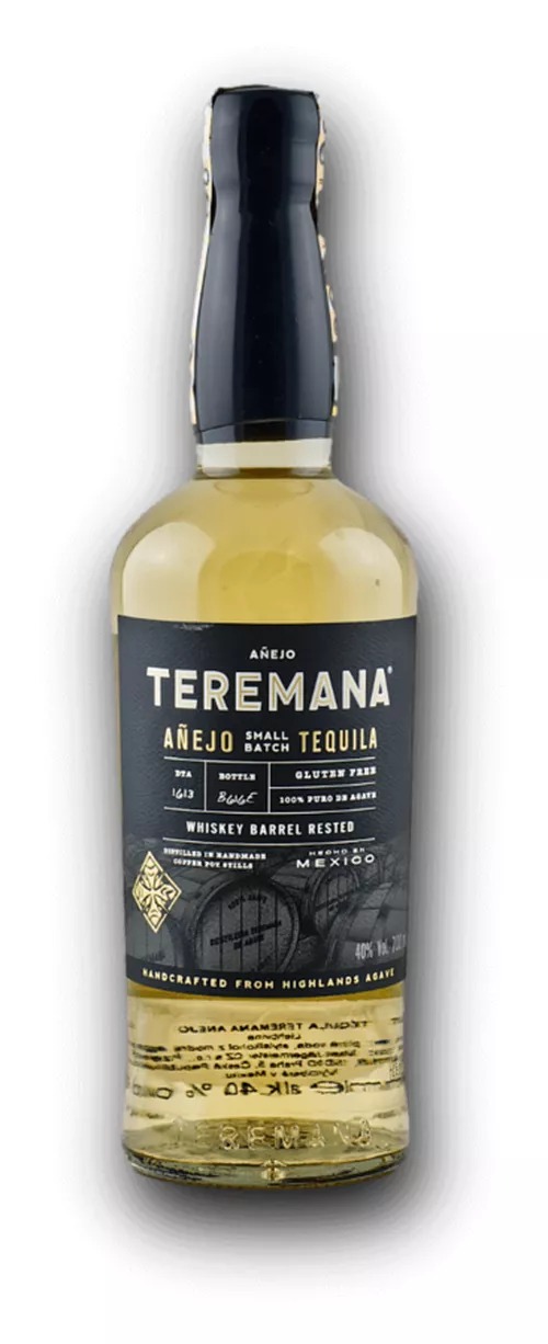 Teremana Tequila Añejo 100% Agave 40% 0.7L