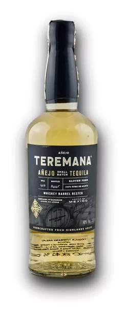 Teremana Tequila Añejo 100% Agave 40% 0.7L