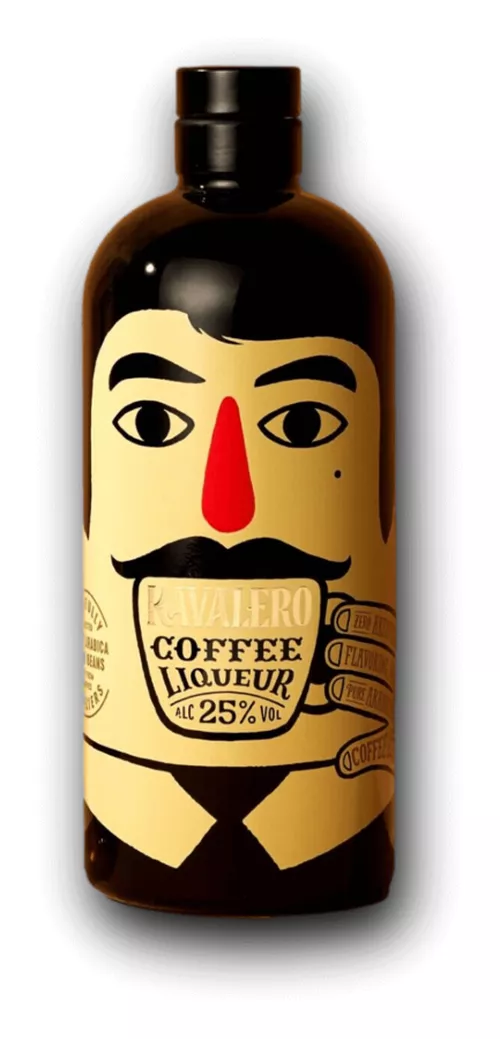 Kavalero Coffee Liqueur 25% 0.7L