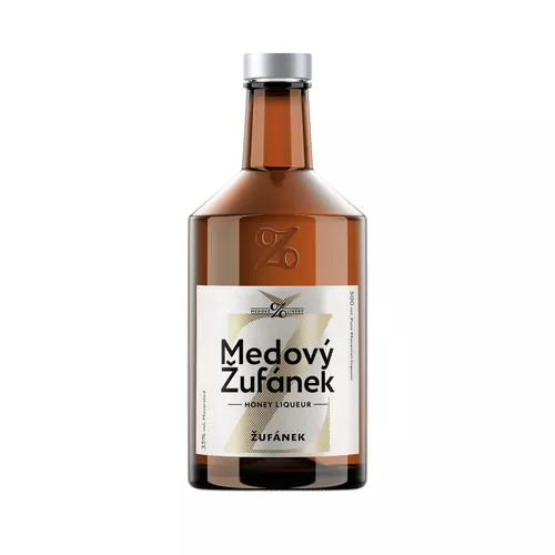 Žufánek Medový likér