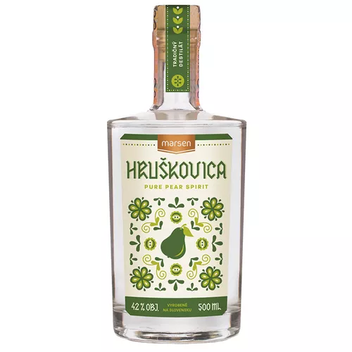 Marsen Hruškovica Traditional