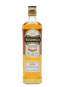 Bushmills Irish Whiskey
