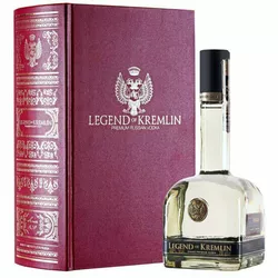 Legend Of Kremlin Red, GIFT BOOK