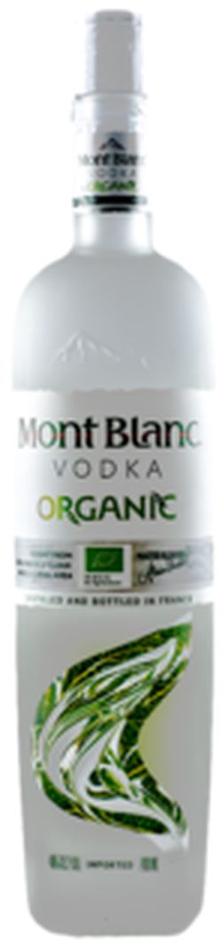 Mont Blanc Organic 40% 0.7L