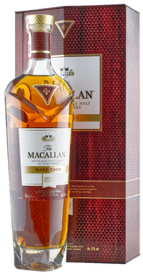 The Macallan Rare Cask 2023 43% 0.7L