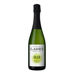Laori Sparkling Riesling Alcohol free 0% 0,7L