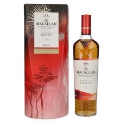 The Macallan A NIGHT ON EARTH THE JOURNEY 43% 0,7L