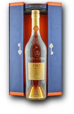 Clés des Ducs 1965 40% 0,7L