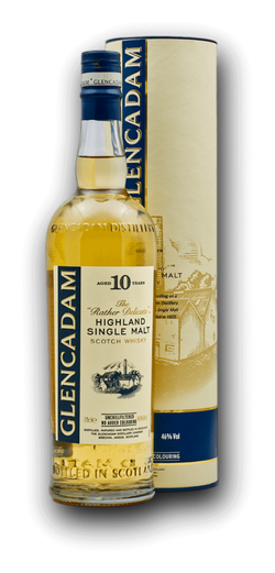Glencadam 10YO 46% 0.7L