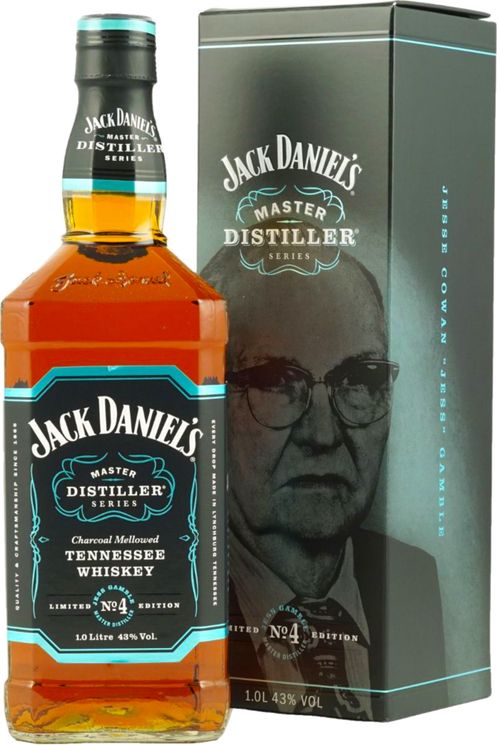 Jack Daniel's Master Distiller Series No.4 43% 0,7 l (kartón)