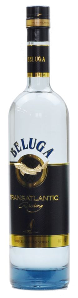 Beluga Transatlantic 40% 0,7 l (čistá fľaša)