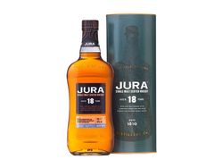 Jura 18 YO 44%, 0,7L v tube