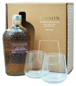 Toison Mead Barrel 41.4% 0.7L