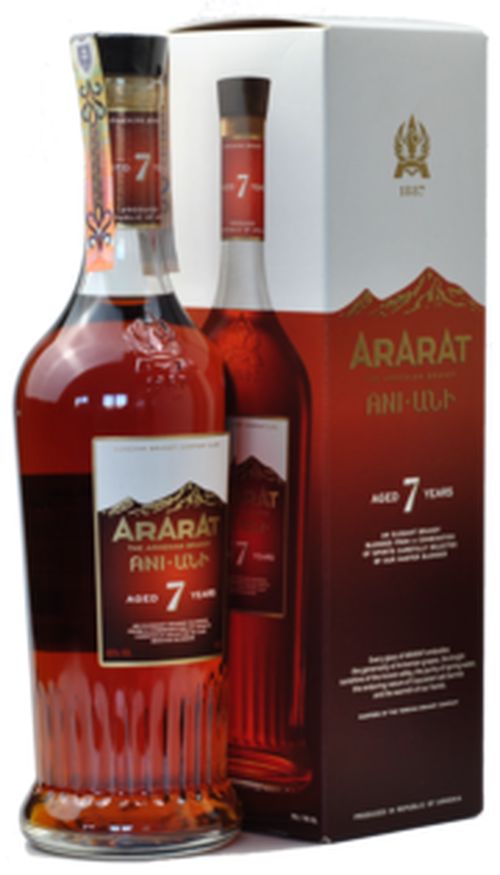 Ararat 7YO 40% 0,7L